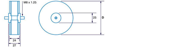 DTAC Component Outline